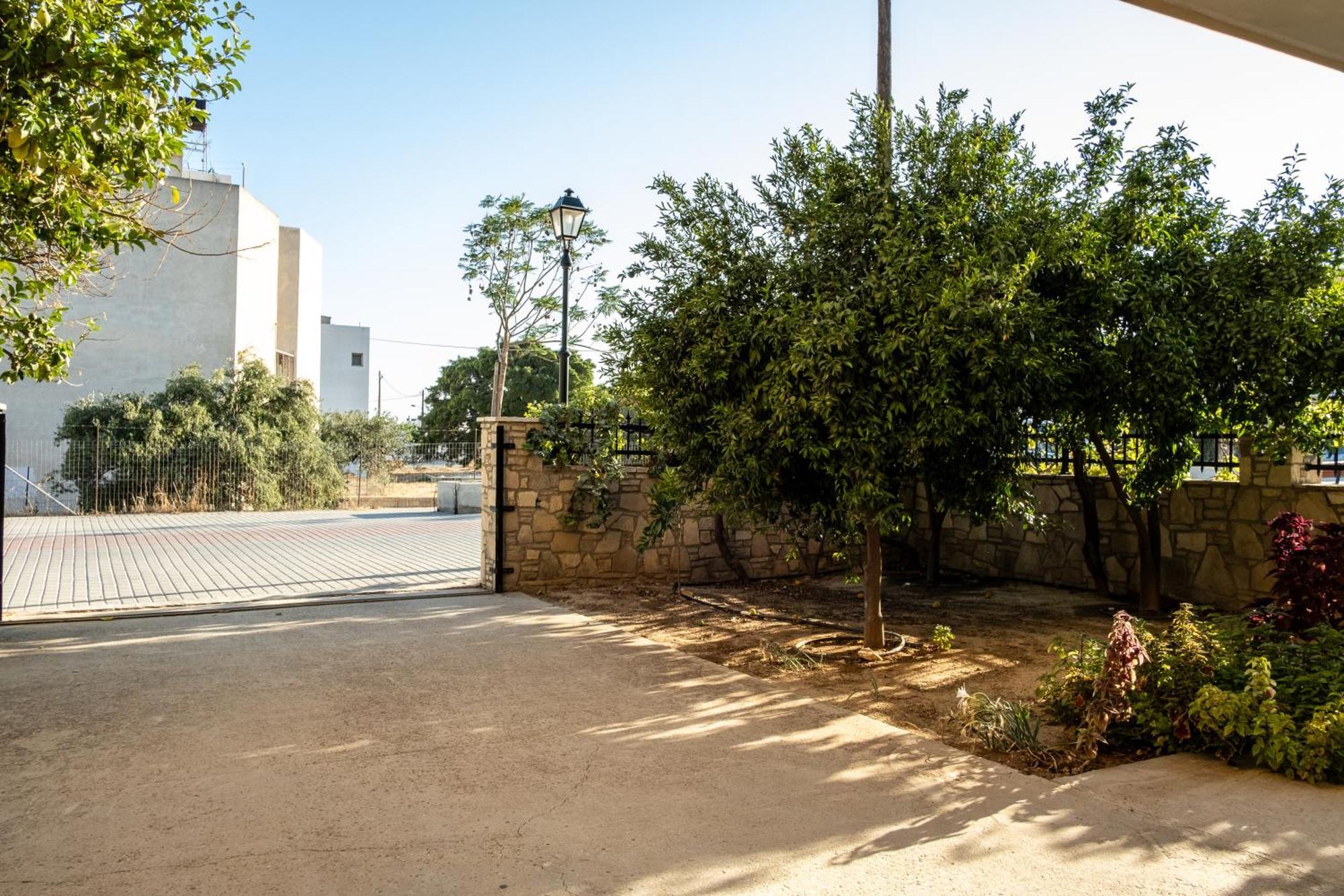 Spacious House In A Quiet Neighbourhood Ιεράπετρα Εξωτερικό φωτογραφία