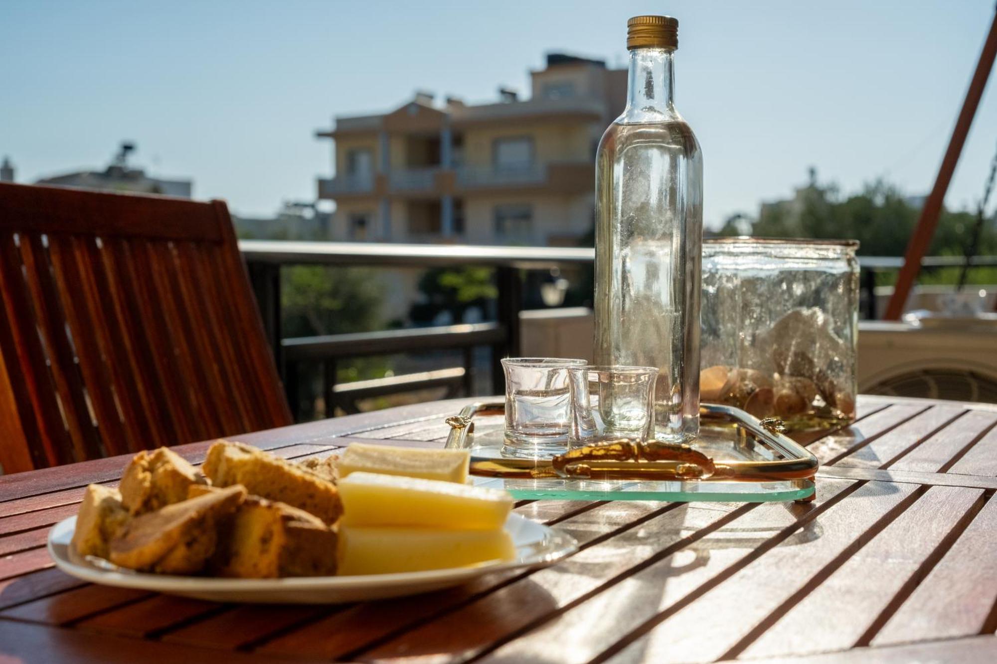 Spacious House In A Quiet Neighbourhood Ιεράπετρα Εξωτερικό φωτογραφία