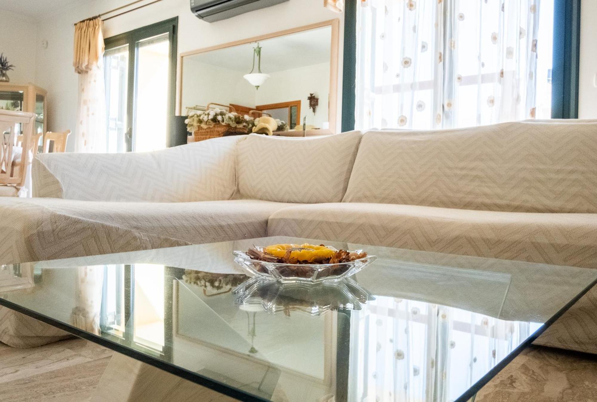 Spacious House In A Quiet Neighbourhood Ιεράπετρα Εξωτερικό φωτογραφία