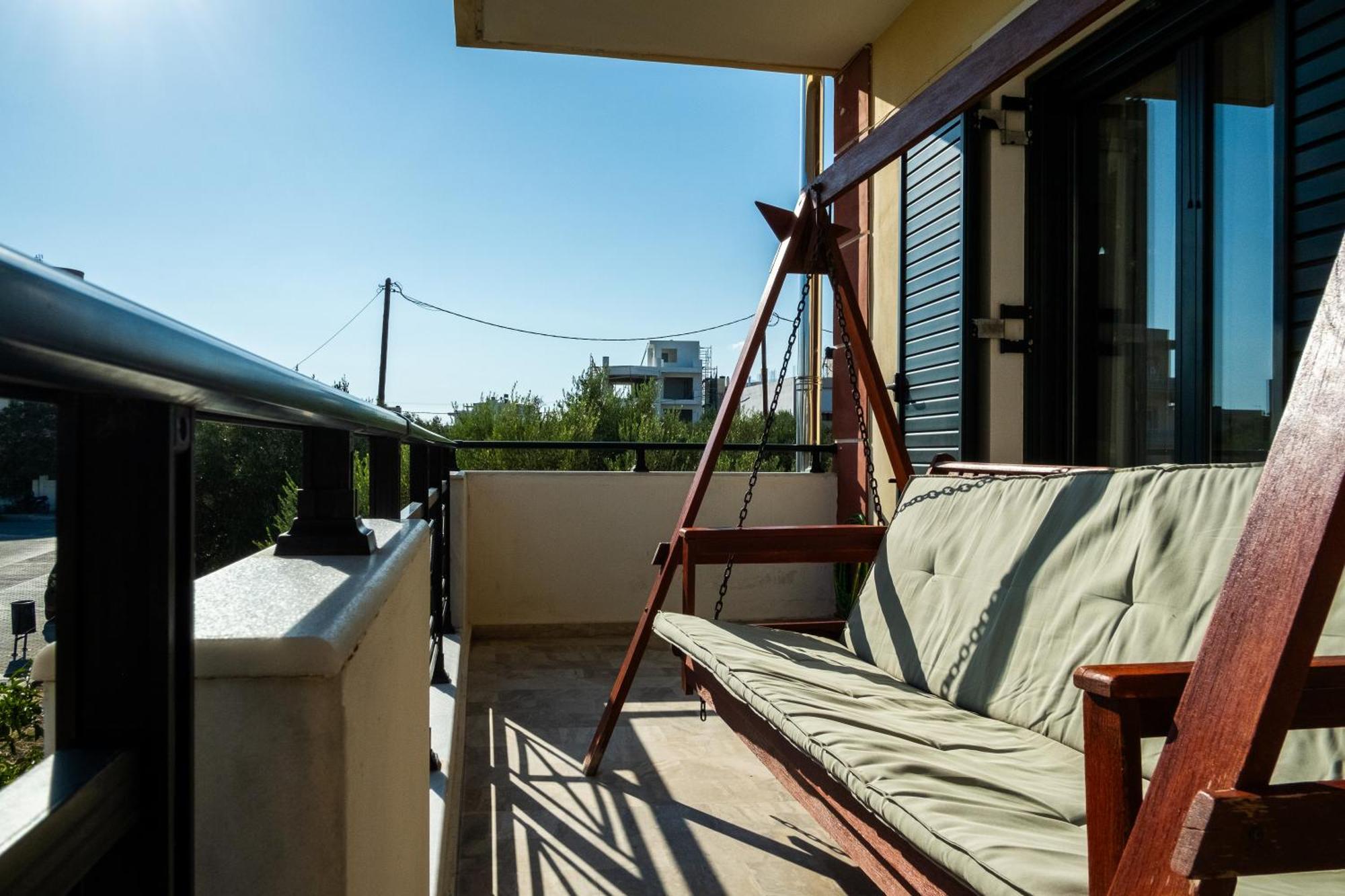 Spacious House In A Quiet Neighbourhood Ιεράπετρα Εξωτερικό φωτογραφία
