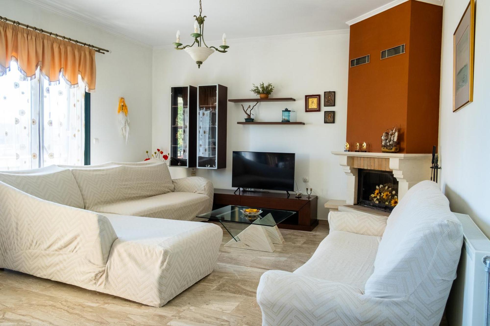 Spacious House In A Quiet Neighbourhood Ιεράπετρα Εξωτερικό φωτογραφία