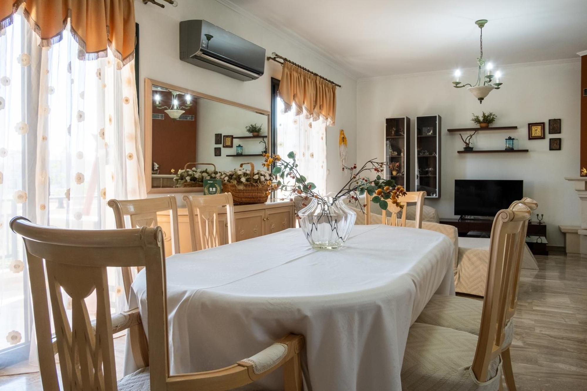 Spacious House In A Quiet Neighbourhood Ιεράπετρα Εξωτερικό φωτογραφία